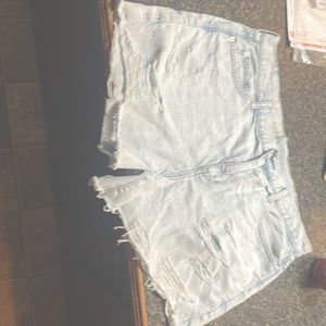 American Eagle shorts